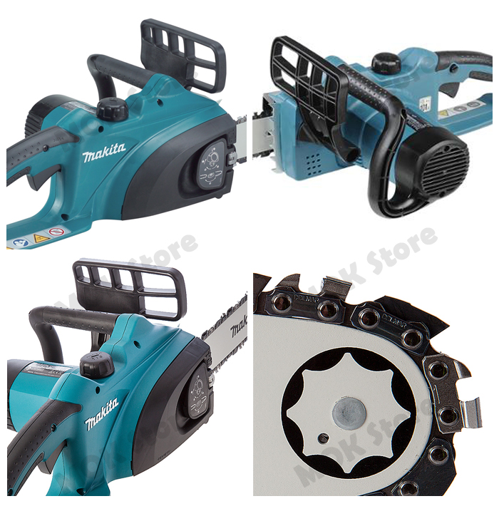 Makita UC3520A 14"/35cm Electric Chainsaw 1800W Powertool 220V eBay
